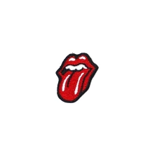 Nažehlovačka Classic Tongue