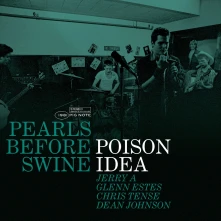 Poison Idea, Vinyl PEARLS BEFORE SWINE: THE EARLY YEARS VOLUME 2