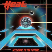 Vinyl WELCOME TO THE FUTURE