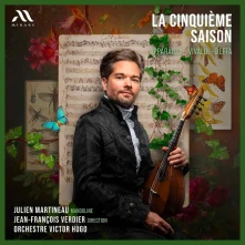 CD LA CINQUIEME SAISON