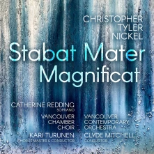 CD NICKEL: STABAT MATER -...