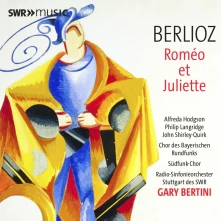 CD BERLIOZ: ROMEO ET JULI...