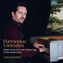 CD Accardo, Luigi - Harmoniae Varietates