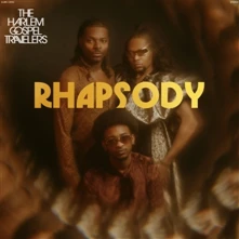 The Harlem Gospel Travelers, Vinyl HARLEM GOSPEL TRAVELERS - RHAPSODY