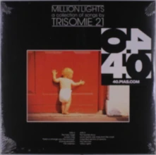 Vinyl TRISOMIE 21 - MILLION LIGHTS