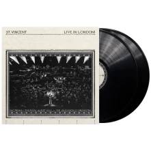 Vinyl LIVE IN LONDON!