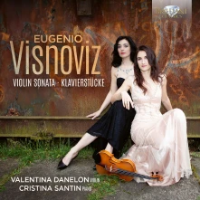 CD EUGENIO VISNOVIZ: VIOL...
