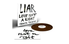 Vinyl LIAR (LOVE ISN'T A RIGHT)