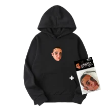 Chico, Mikina Chicoslav, Unisex, Black