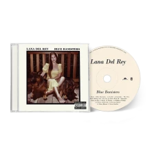 Lana Del Rey, CD Blue Banisters