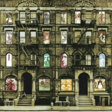 Vinyl Physical Graffiti