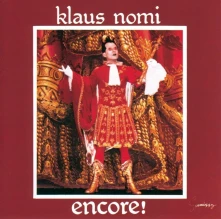 CD Encore (Nomi's Best)