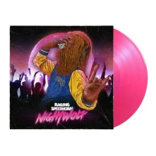 Vinyl NIGHT WOLF