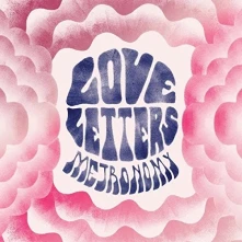 Vinyl METRONOMY - LOVE LETTERS