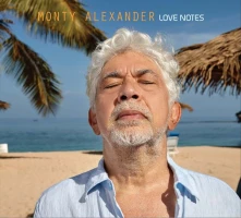 CD ALEXANDER, MONTY - LOVE NOTES