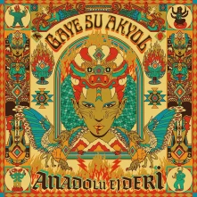 CD AKYOL, GAYE SU - ANADOLU EJDERI