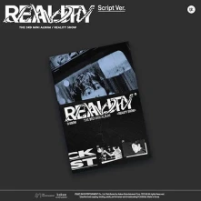 CD Know (Tvxq!) - Reality Show