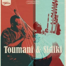 Toumani Diabaté's Symmetric Orchestra, CD TOUMANI & SIDIKI