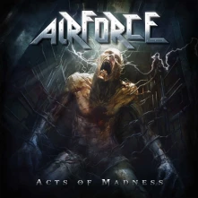 CD ACTS OF MADNESS