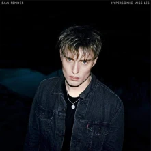 Sam Fender, Vinyl Hypersonic Missiles
