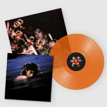 Vinyl SHIRLEY HURT (ORANGE)