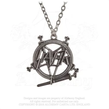 Slayer, Náhrdelník Pentagram Logo