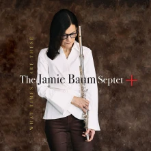 CD BAUM, JAMIE - WHAT TIMES ARE THESE
