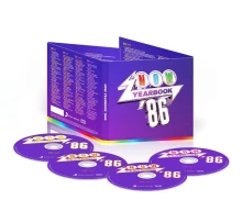 CD V/A - NOW YEARBOOK '86