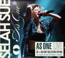 Selah Sue, CD As One (+Blu-Ray)