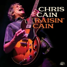 CD RAISIN' CAIN