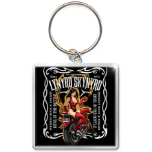 Lynyrd Skynyrd, Kľúčenka Devil In The Bottle