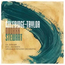 CD COLERIDGE-TAYLOR - DVO...