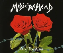 CD ONLY THE ROSES