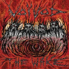 Voivod, CD WAKE