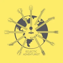 Vinyl ECLECTIC ADVENTURIST