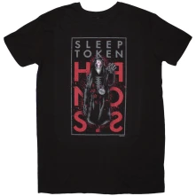 Sleep Token, Šaty Hypnosis, Žena, Čierna