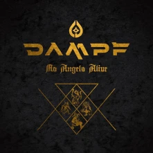 CD NO ANGELS ALIVE