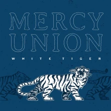 Vinyl WHITE TIGER