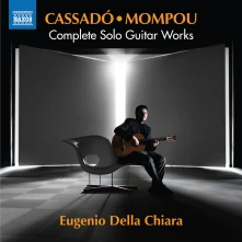 CD FEDERICO MOMPOU - GASP...
