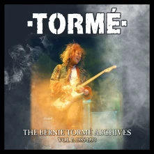 Bernie Tormé, CD THE BERNIE TORME ARCHIVES VOL 2: 1985-1993