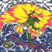 CD TEENAGE GIZZARD