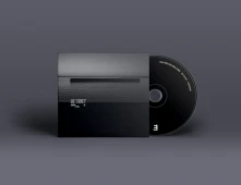 CD BE QUIET