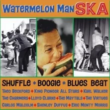 Vinyl WATERMELON MAN SKA