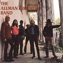 CD ALLMAN BROTHERS BAND