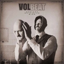 Volbeat, CD SERVANT OF THE MIND
