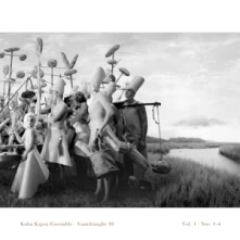 Vinyl ENSEMBLE- - VANTDRAUGHT 10 VOL.1