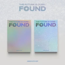 CD The Future is Ours: Found