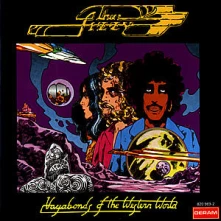 CD VAGABONDS O.T.WEST.