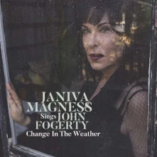 Janiva Magness, CD MAGNESS, JANIVA - CHANGE IN THE WEATHER