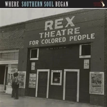 Vinyl WHERE SOUTHERN SOUL BEGAN